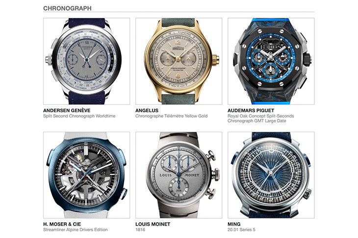 AUDEMARS PIGUET - ROYAL OAK - 26674SG.OO.1320SG.01 - GPHG日內瓦鐘錶大獎2025入圍名單公開!中國與日本獨立製錶躍上國際視野