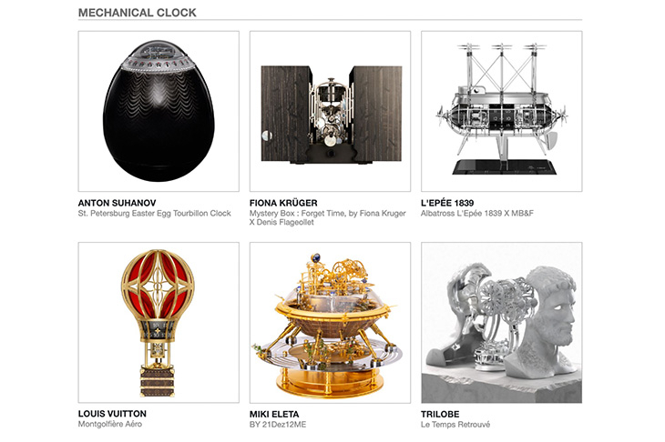 AUDEMARS PIGUET - ROYAL OAK - 26674SG.OO.1320SG.01 - GPHG日內瓦鐘錶大獎2025入圍名單公開!中國與日本獨立製錶躍上國際視野