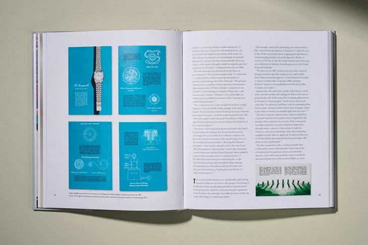 ROLEX - DATEJUST - 126334-0022 - Rolex勞力士第二本官方授權專書，Datejust系列即將出版