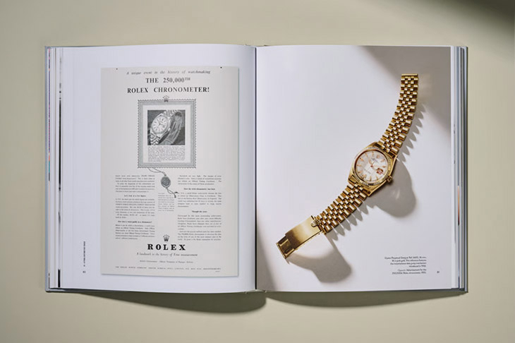 ROLEX - DATEJUST - 126334-0022 - Rolex勞力士第二本官方授權專書，Datejust系列即將出版