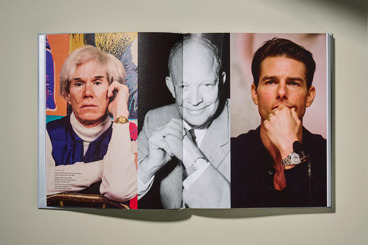 ROLEX - DATEJUST - 126334-0022 - Rolex勞力士第二本官方授權專書，Datejust系列即將出版