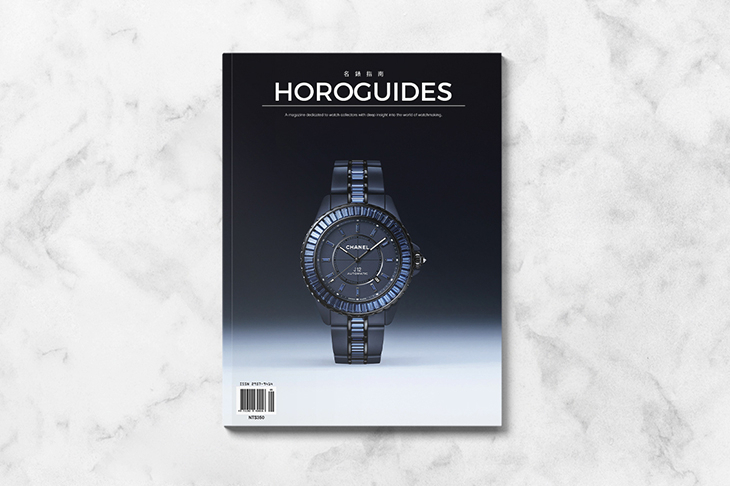 PATEK PHILIPPE - CALATRAVA - 6196P-001 - 新生代腕錶藏家:Lucas的收藏故事|HOROGUIDES雜誌Vol. 8特別企劃