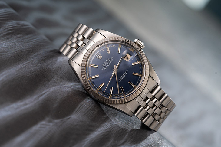 A. LANGE & SÖHNE - LANGE 1 - 191.063 - 新生代腕錶藏家:K3VINS的收藏故事|HOROGUIDES雜誌Vol. 8特別企劃