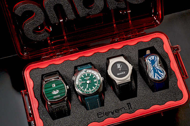 A. LANGE & SÖHNE - LANGE 1 - 191.063 - 新生代腕錶藏家:K3VINS的收藏故事|HOROGUIDES雜誌Vol. 8特別企劃