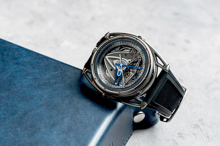 PATEK PHILIPPE - GRAND COMPLICATIONS - 5270/1R-001 - 新生代腕錶藏家:Jordan與Veronica的收藏故事|HOROGUIDES雜誌Vol. 8特別企劃