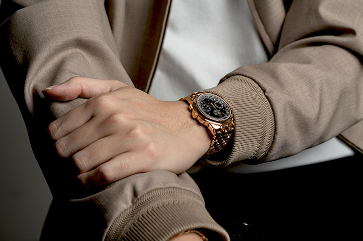 PATEK PHILIPPE - GRAND COMPLICATIONS - 5270/1R-001 - 新生代腕錶藏家:Bryant Chao的收藏故事|HOROGUIDES雜誌Vol. 8特別企劃