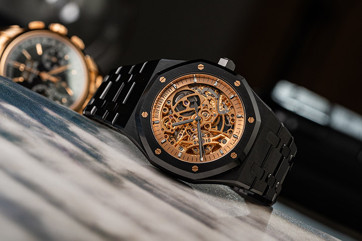 PATEK PHILIPPE - GRAND COMPLICATIONS - 5270/1R-001 - 新生代腕錶藏家:Bryant Chao的收藏故事|HOROGUIDES雜誌Vol. 8特別企劃