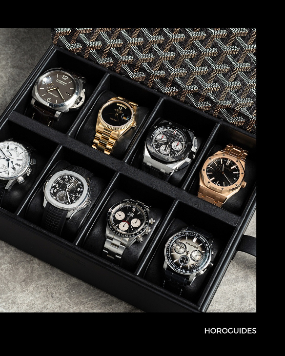 ROLEX - COSMOGRAPH DAYTONA - 126500LN-0001 - 新生代腕錶藏家:Len的收藏故事|HOROGUIDES雜誌Vol. 8特別企劃