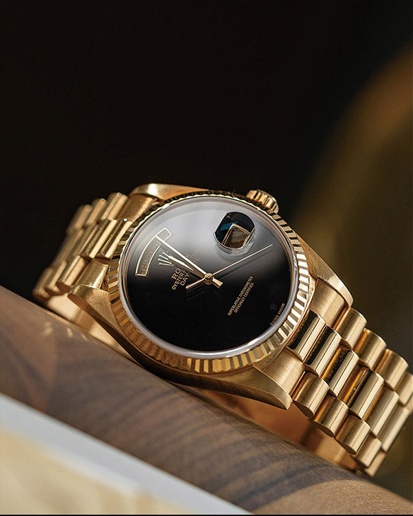 ROLEX - COSMOGRAPH DAYTONA - 126500LN-0001 - 新生代腕錶藏家:Len的收藏故事|HOROGUIDES雜誌Vol. 8特別企劃