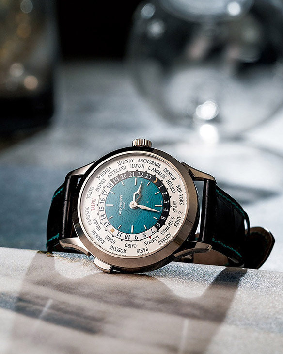 PATEK PHILIPPE - CALATRAVA - 6196P-001 - 新生代腕錶藏家:Lucas的收藏故事|HOROGUIDES雜誌Vol. 8特別企劃