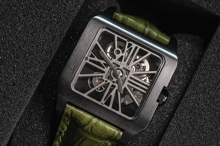 F.P.JOURNE - LIMITED SERIES - vagabondage iii - 新生代腕錶藏家:@ordinaryluxury的收藏故事|HOROGUIDES雜誌Vol. 8特別企劃