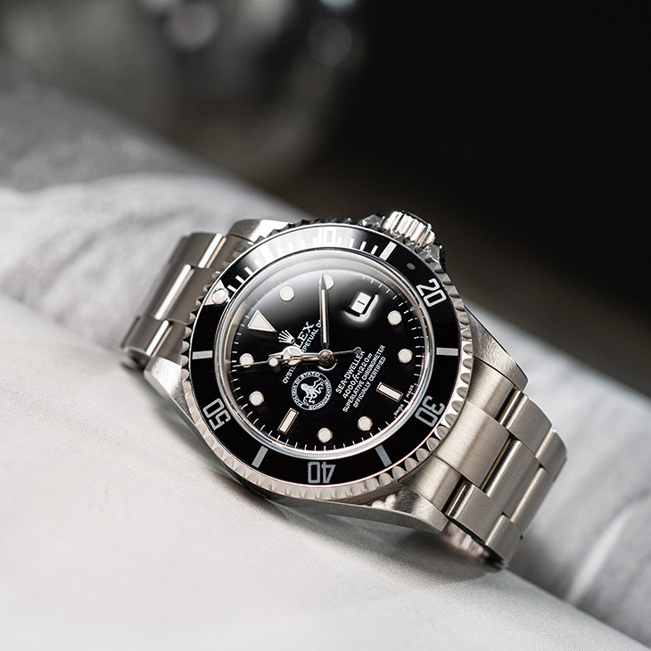 F.P.JOURNE - BLACK LABEL - black label collection octa calendrier - 新生代腕錶藏家:Leon的收藏故事|HOROGUIDES雜誌Vol. 8特別企劃