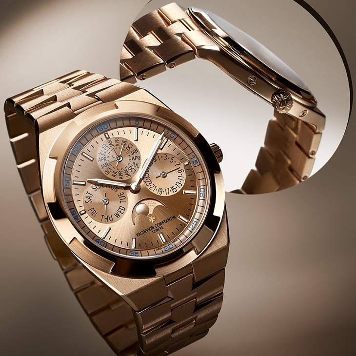 VACHERON CONSTANTIN - OVERSEAS - 4300V/220R-H144 - 江詩丹頓多款矚目時計匯聚，點燃HOROGUIDES「新生代藏家聚會」收藏熱情