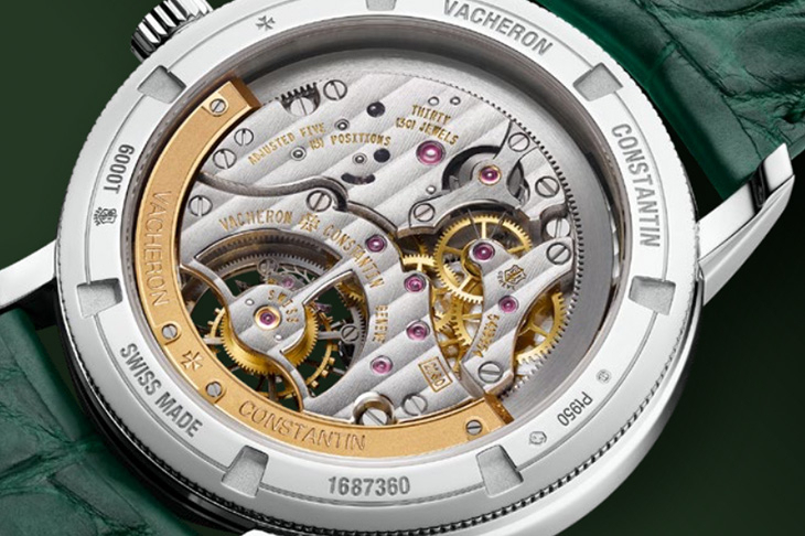 VACHERON CONSTANTIN - OVERSEAS - 4300V/220R-H144 - 江詩丹頓多款矚目時計匯聚，點燃HOROGUIDES「新生代藏家聚會」收藏熱情