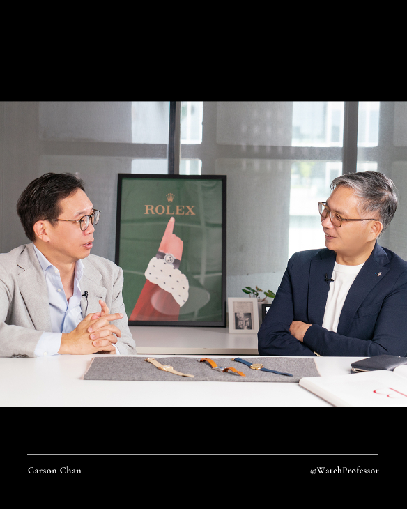 ROLEX - SUBMARINER - 126610LV-0002 - 為了述說對腕錶的熱情：HOROGUIDES年度必看精選話題BEST 9