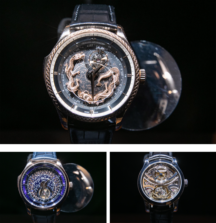 JAEGER-LECOULTRE - REVERSO - Q39424E3 - 積家Hybris《The Pursuit of the Impossible》製錶展登台：一次看見高級製錶的極限