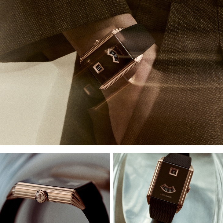 AUDEMARS PIGUET - ROYAL OAK - 26674CD.OO.1225CD.01 - AP愛彼新錶重點分析：自製機芯、經典重塑，讓當代時計合適佩戴的創新推進