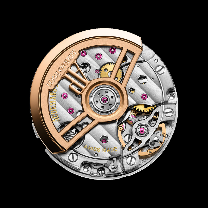 AUDEMARS PIGUET - ROYAL OAK - 26674CD.OO.1225CD.01 - AP愛彼新錶重點分析：自製機芯、經典重塑，讓當代時計合適佩戴的創新推進