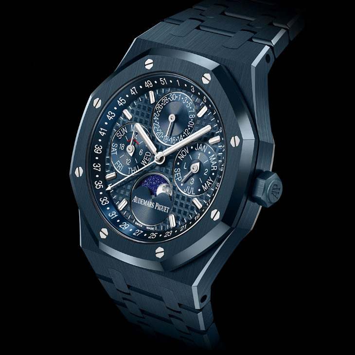 AUDEMARS PIGUET - ROYAL OAK - 26674CD.OO.1225CD.01 - AP愛彼新錶重點分析：自製機芯、經典重塑，讓當代時計合適佩戴的創新推進