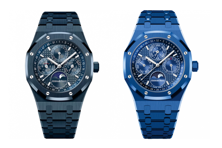 AUDEMARS PIGUET - ROYAL OAK - 26674CD.OO.1225CD.01 - AP愛彼新錶重點分析：自製機芯、經典重塑，讓當代時計合適佩戴的創新推進