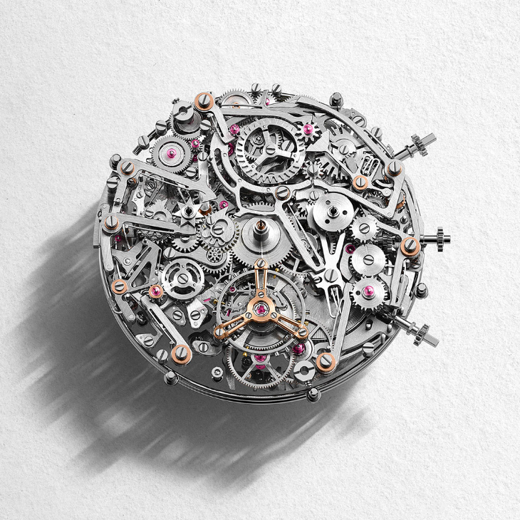 AUDEMARS PIGUET - CLASSIQUE - 75150PT.OO.01 - 以萬象曆重塑頂級製錶高度,AP愛彼150週年Heritage傳奇懷錶