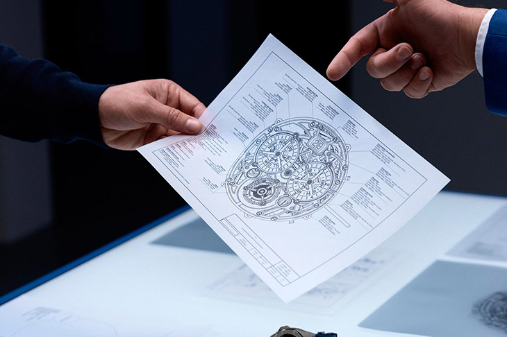 AUDEMARS PIGUET - ROYAL OAK - 26685XT.OO.1320XT.01 - 專訪AP愛彼首席工業營運長Lucas Raggi：揭秘2026製錶哲學與Fab Labs全新任務