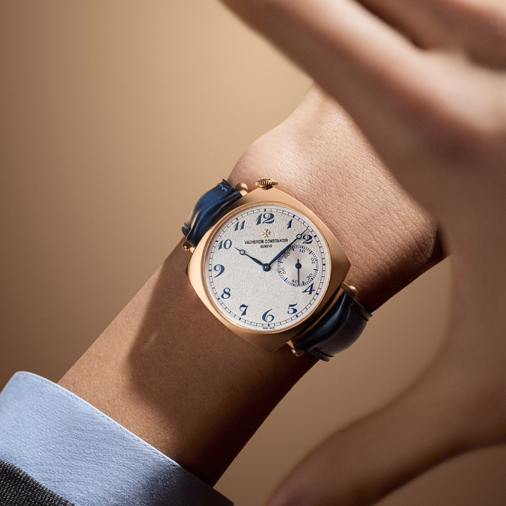 VACHERON CONSTANTIN - OVERSEAS - 7930V/210T-H072 - 江詩丹頓新款傑作精選，戴上Overseas，探索無界、優雅自決