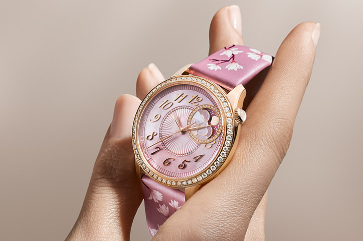 VACHERON CONSTANTIN - OVERSEAS - 7930V/210T-H072 - 江詩丹頓新款傑作精選，戴上Overseas，探索無界、優雅自決