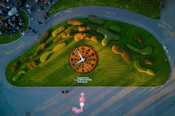 ROLEX - COSMOGRAPH DAYTONA - 126502-0001 - 時間如何走進空間：Watches & Wonders錶展展場花絮精選