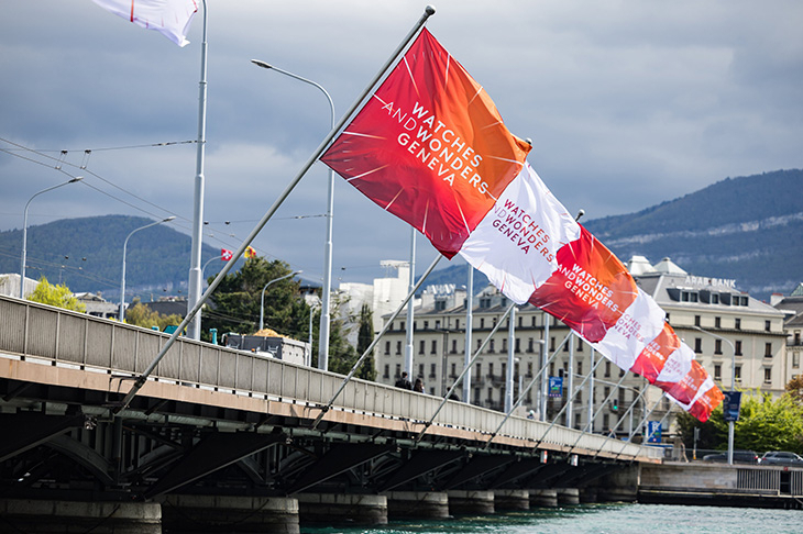 ROLEX - COSMOGRAPH DAYTONA - 126502-0001 - 時間如何走進空間：Watches & Wonders錶展展場花絮精選