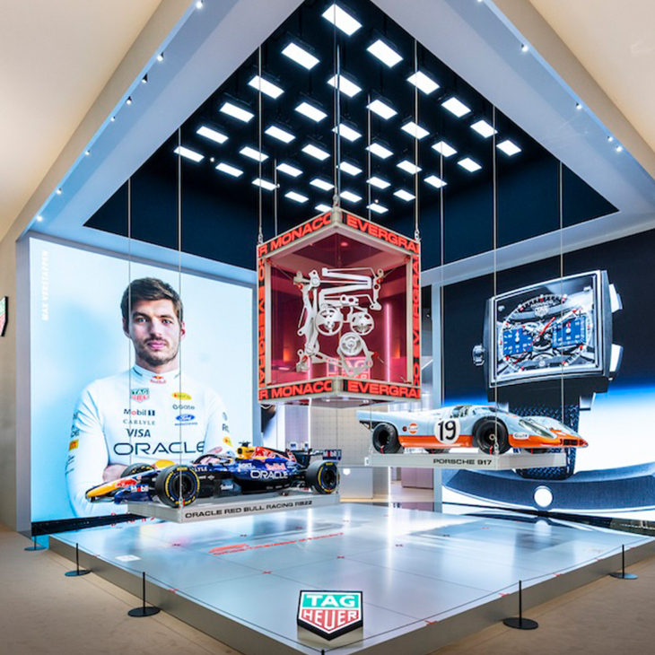 ROLEX - COSMOGRAPH DAYTONA - 126502-0001 - 時間如何走進空間：Watches & Wonders錶展展場花絮精選