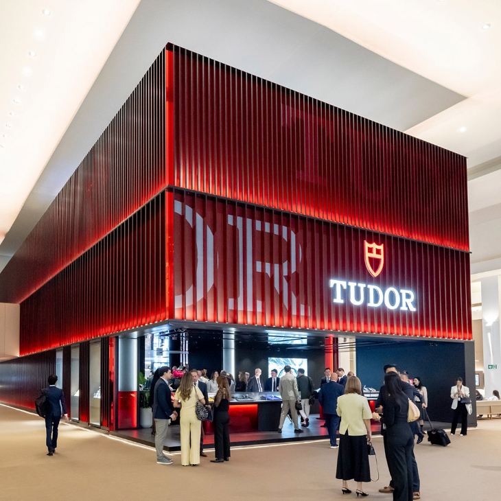 ROLEX - COSMOGRAPH DAYTONA - 126502-0001 - 時間如何走進空間：Watches & Wonders錶展展場花絮精選