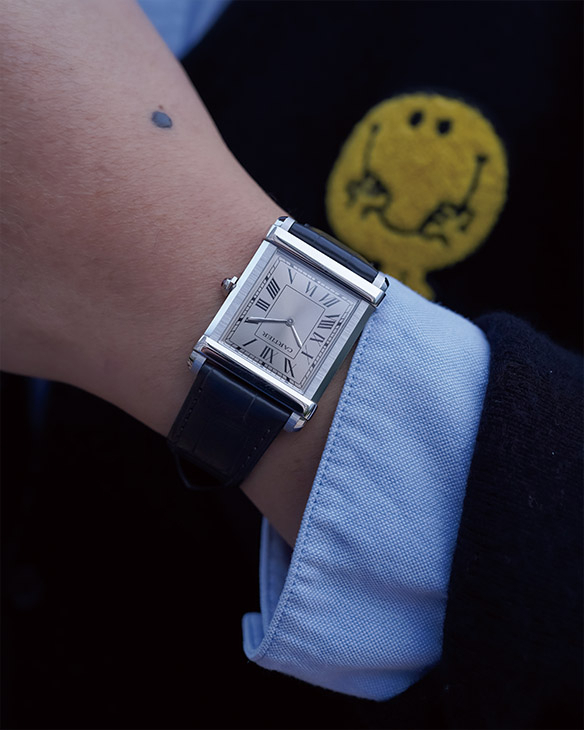 CARTIER - PRIVÉ - WGTA0074 - 衝動,還是理性?藏家@thewatchpanther最愛的新收藏|HOROGUIDES雜誌Vol.10 特別企劃