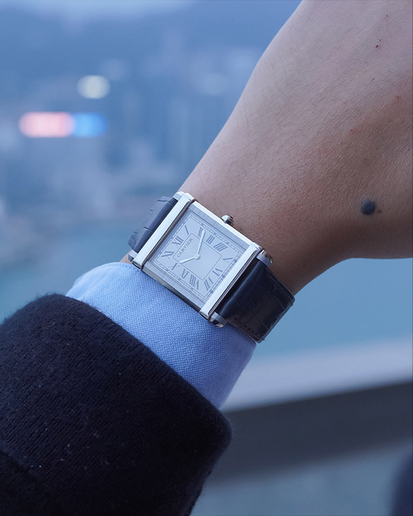 CARTIER - PRIVÉ - WGTA0074 - 衝動,還是理性?藏家@thewatchpanther最愛的新收藏|HOROGUIDES雜誌Vol.10 特別企劃