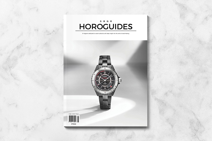 MB&F - LEGACY MACHINES - (LM101 EVO Ti Salmon) - 衝動,還是理性?藏家@t.horology.collector最愛的新收藏|HOROGUIDES雜誌Vol.10 特別企劃