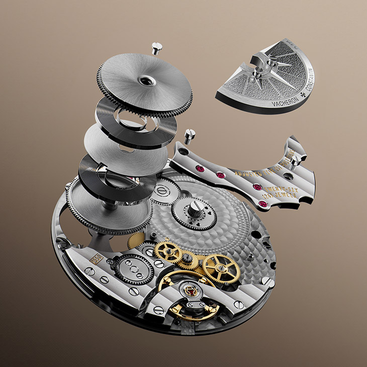 VACHERON CONSTANTIN - OVERSEAS - 2500V/210P-H028 - 江詩丹頓Overseas ，縱橫四海的優雅跨度