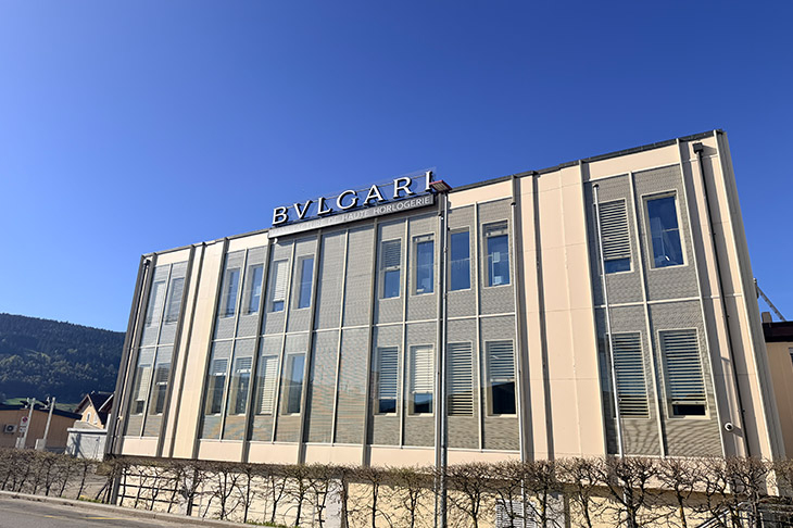 BVLGARI - OCTO - 104351 - 從超薄OCTO到微型化:深入寶格麗瑞士製錶工坊