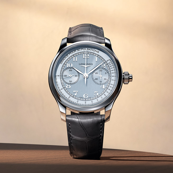 LONGINES - MASTER - L2.960.4.93.2 - LONGINES浪琴的優雅,改版煥新|Master巨擘系列