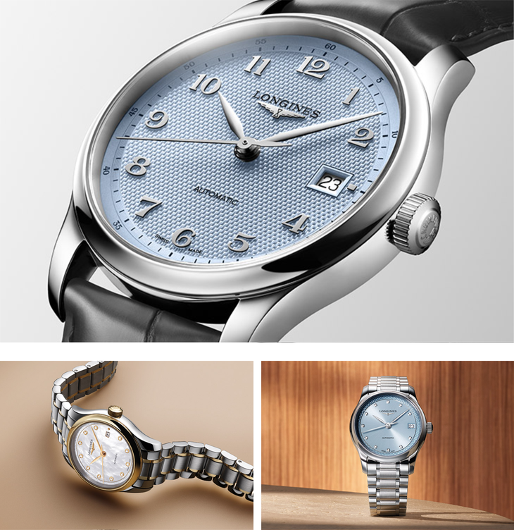 LONGINES - MASTER - L2.960.4.93.2 - LONGINES浪琴的優雅,改版煥新|Master巨擘系列