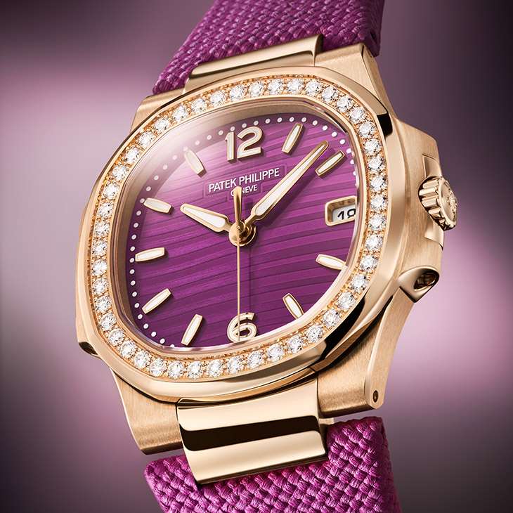 PATEK PHILIPPE - TWENTY~4 - 7300/1200A-011 - PATEK PHILIPPE百達翡麗,當代女性的收藏旅程