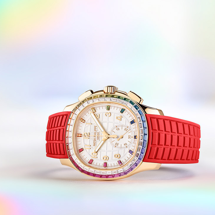 PATEK PHILIPPE - TWENTY~4 - 7300/1200A-011 - PATEK PHILIPPE百達翡麗,當代女性的收藏旅程