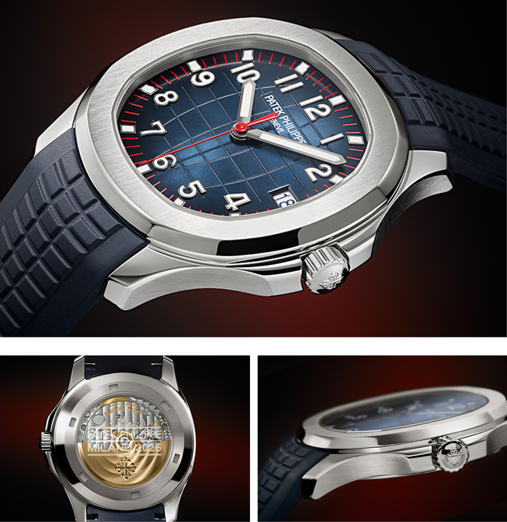 PATEK PHILIPPE - GRAND COMPLICATIONS - 5978P-010 - 百達翡麗鐘錶藝術大展七大限定款,給義大利藏家的在地致敬
