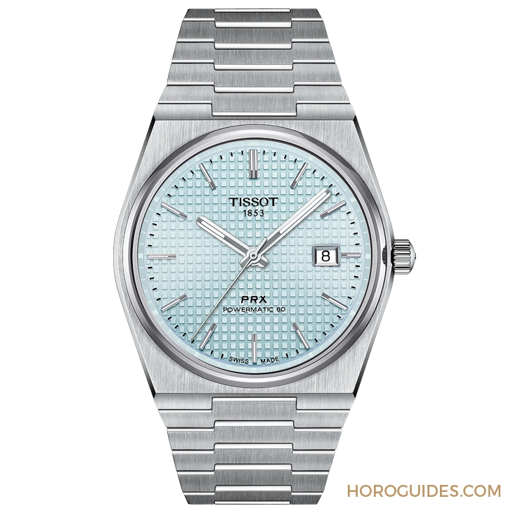 TISSOT - T-CLASSIC - T137.407.11.351.00 - 年輕時尚之選｜TISSOT PRX系列2023重點新款