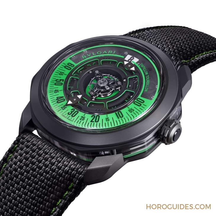 BVLGARI - OCTO - 103748 - 八角之中見飛輪｜BVLGARI Octo Roma系列四款陀飛輪新錶
