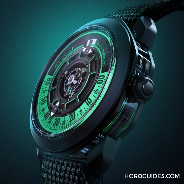 BVLGARI - OCTO - 103748 - 八角之中見飛輪｜BVLGARI Octo Roma系列四款陀飛輪新錶