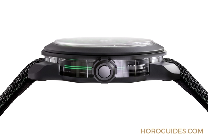 BVLGARI - OCTO - 103748 - 八角之中見飛輪｜BVLGARI Octo Roma系列四款陀飛輪新錶