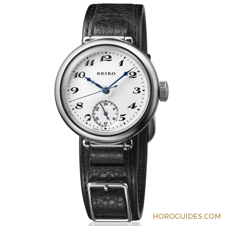 SEIKO - PRESAGE - SPB441 - 為SEIKO品牌100周年而生!SEIKO Presage復刻紀念款SPB441J1登場