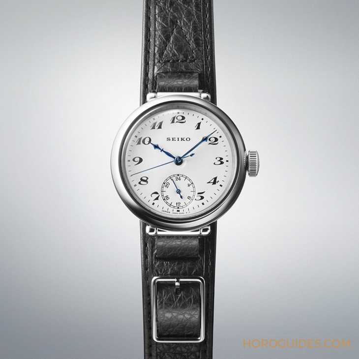 SEIKO - PRESAGE - SPB441 - 為SEIKO品牌100周年而生!SEIKO Presage復刻紀念款SPB441J1登場