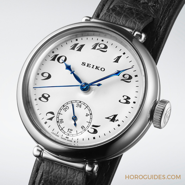 SEIKO - PRESAGE - SPB441 - 為SEIKO品牌100周年而生!SEIKO Presage復刻紀念款SPB441J1登場