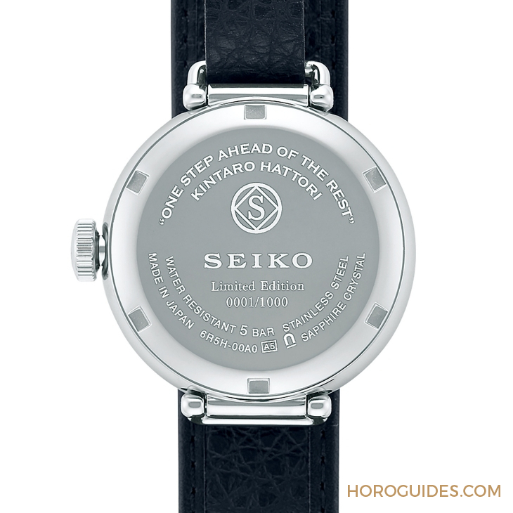 SEIKO - PRESAGE - SPB441 - 為SEIKO品牌100周年而生!SEIKO Presage復刻紀念款SPB441J1登場